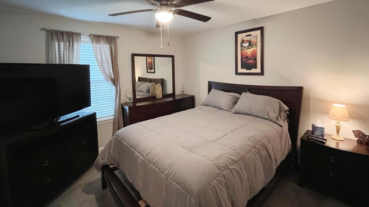 Great Little Guest Suite With Private Entry & Deck! Pet Friendly & 30 Mins To Nashville! Ashland City Exterior photo
