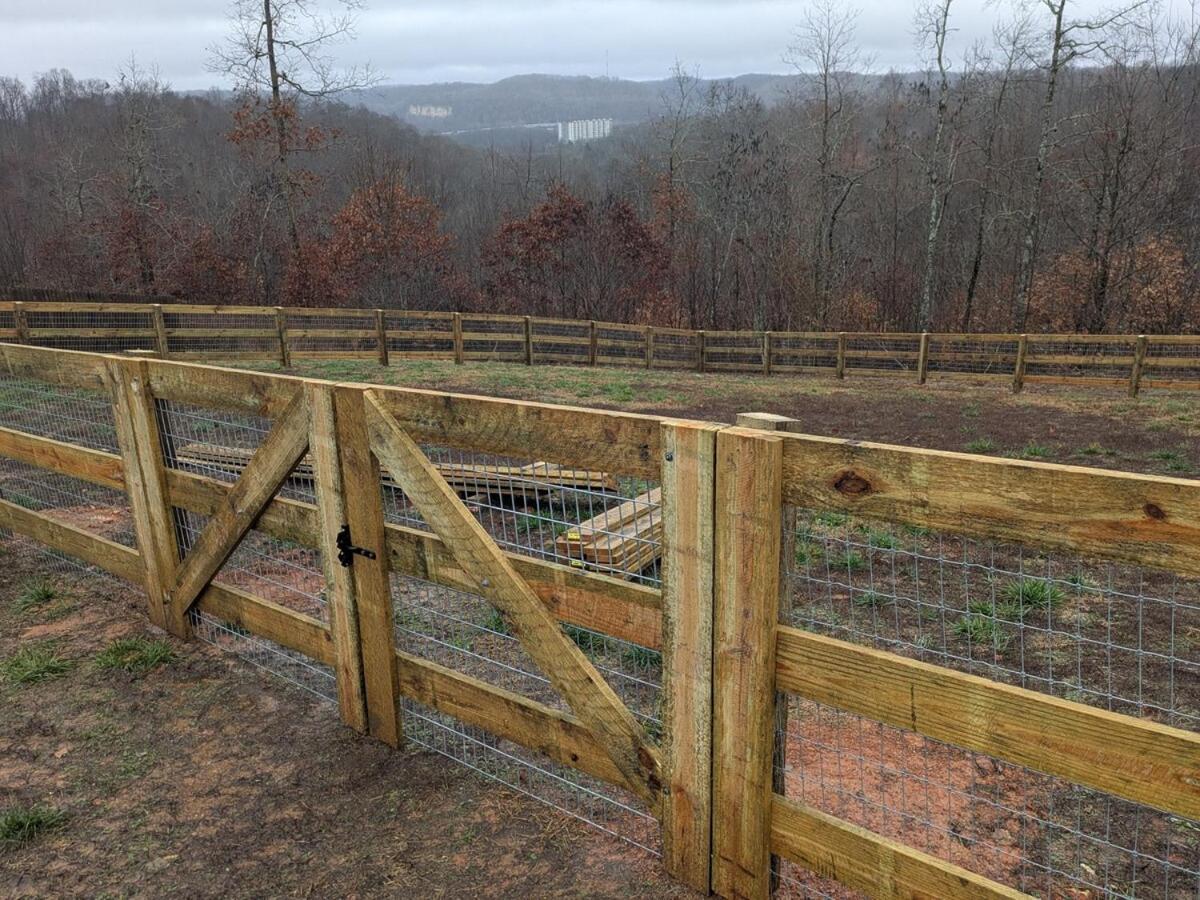 Great Little Guest Suite With Private Entry & Deck! Pet Friendly & 30 Mins To Nashville! Ashland City Exterior photo